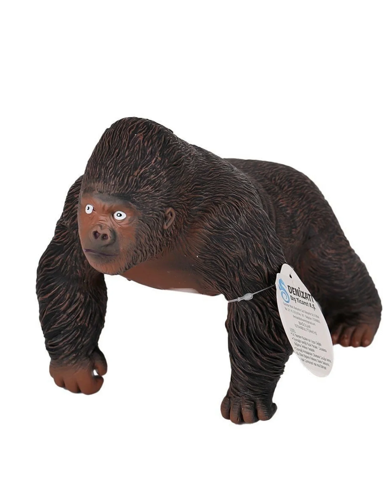 JQ-Y15-15 Sesli Orangutan -Can Oyuncak