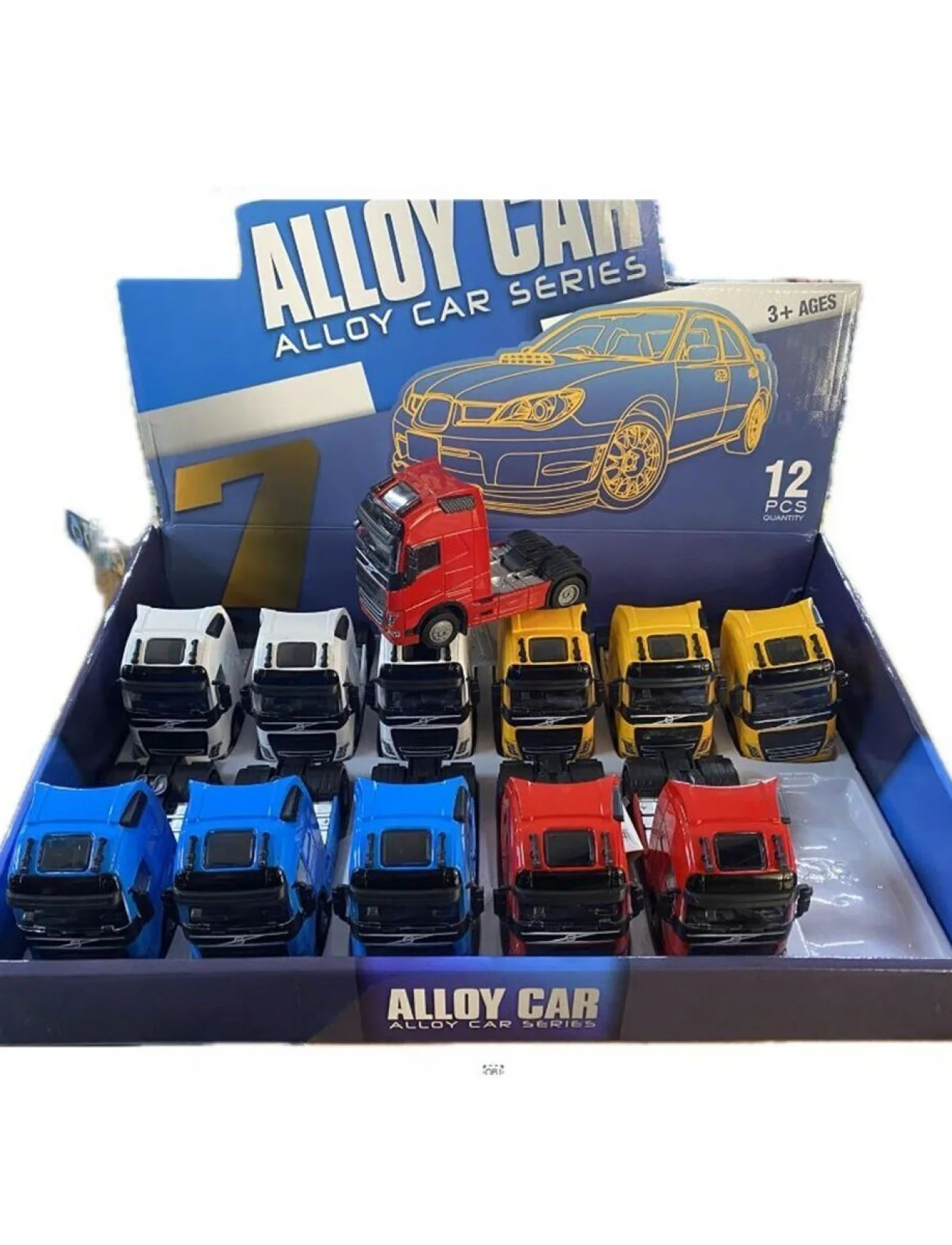 JS1093 SESLİ IŞIKLI ÇEK BIRAK TIR 48 (Belirtilen fiyat, tekli satış için adet fiyatıdır.)