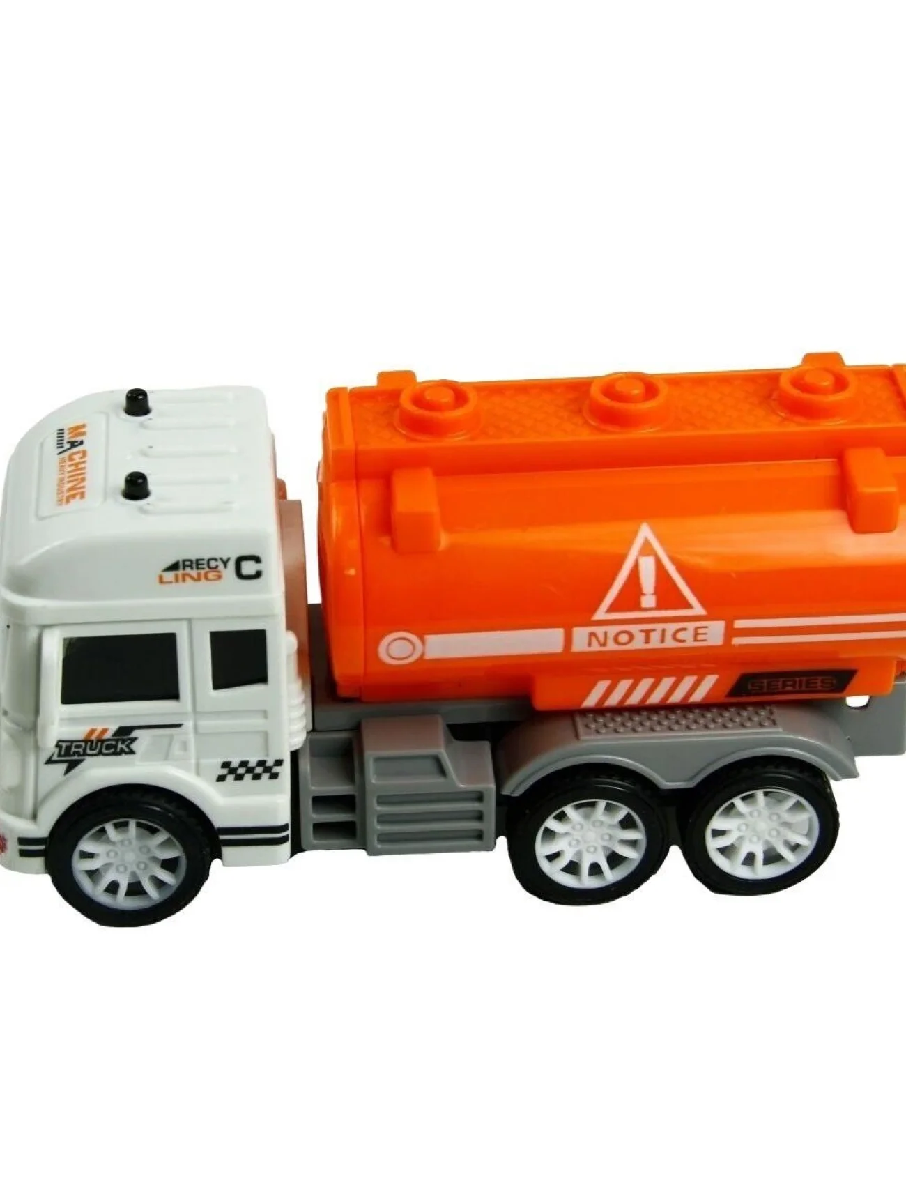 JW567-006 SÜRTMELİ 6 ASORTİ 1 32 KAMYON IS