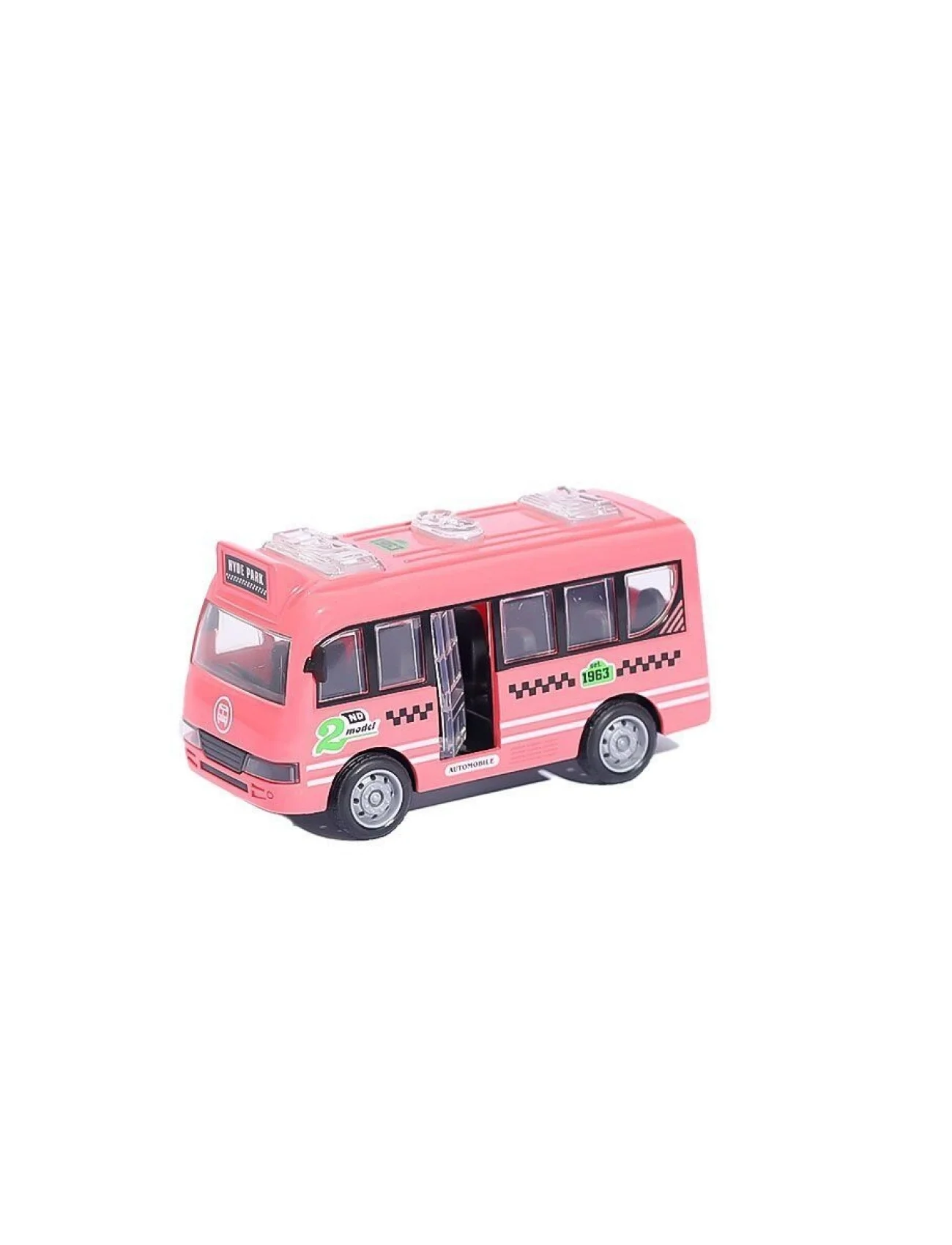 JW567-043 Sürtmeli Şehir Otobüsü -Vardem