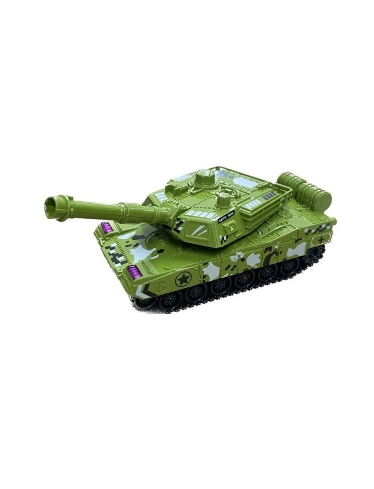 JW567-045 SÜRTMELİ TANK -Vardem