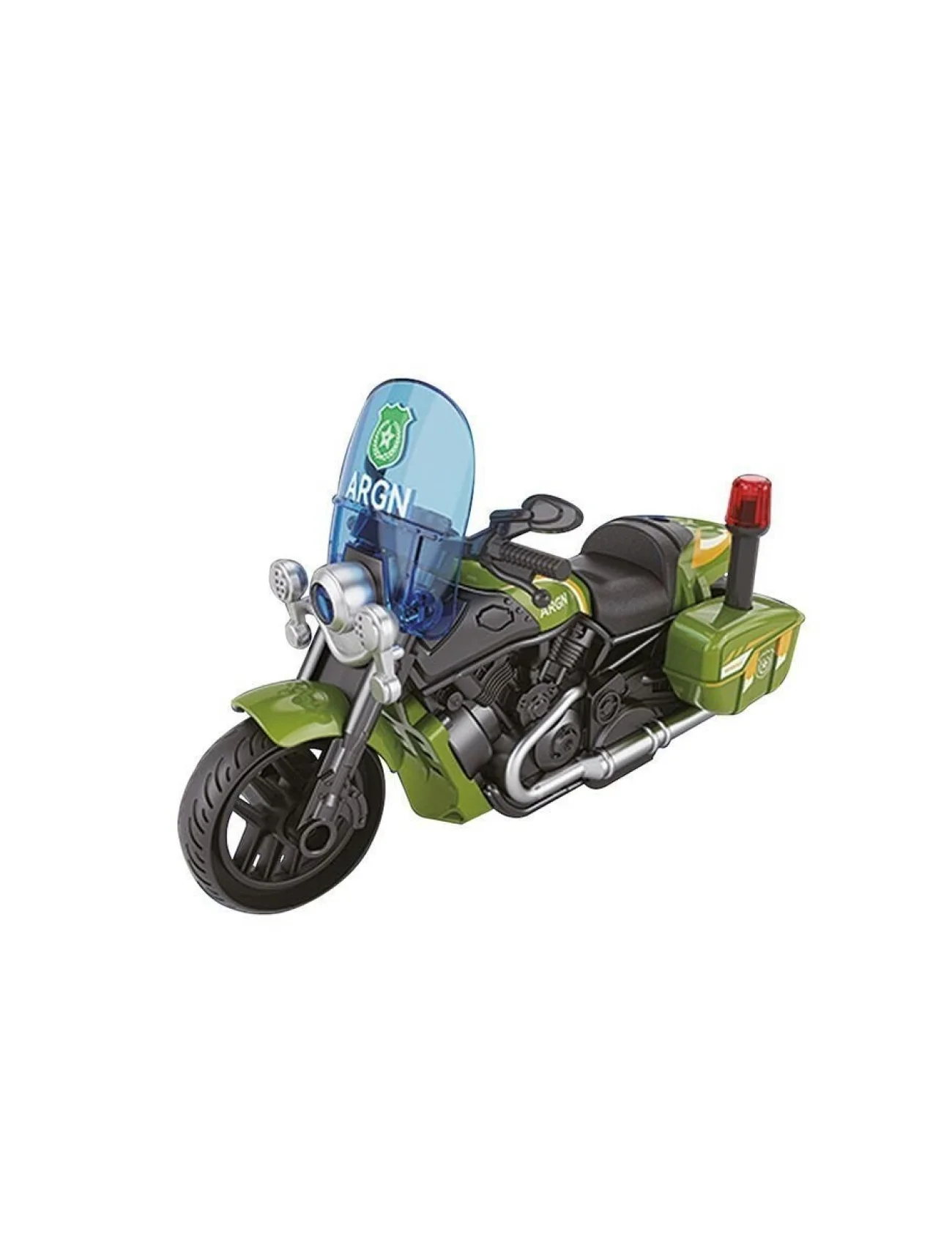 JW567-123 SÜRTMELİ GÜVENLİK MOTOSİKLETİ