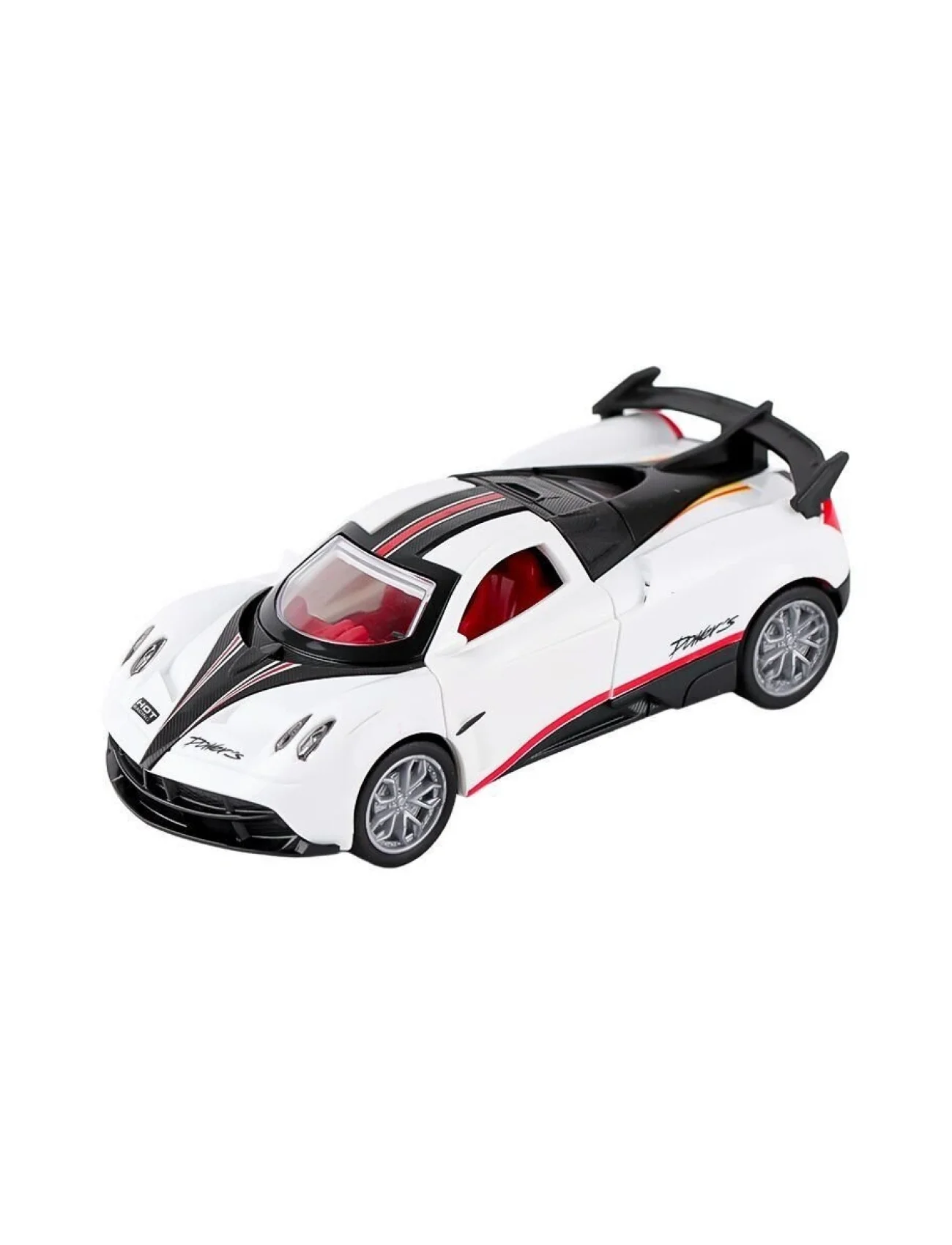 JW567-170 Sürtmeli Kapısı Açılan Spor Araba