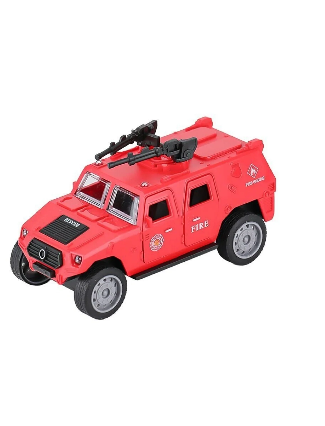 JW567-172 Sürtmeli Kapısı Açılan Zırhlı Araçlar