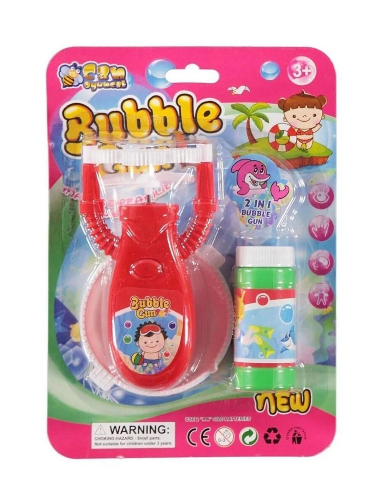 JY2009A KÖPÜK TABANCASI