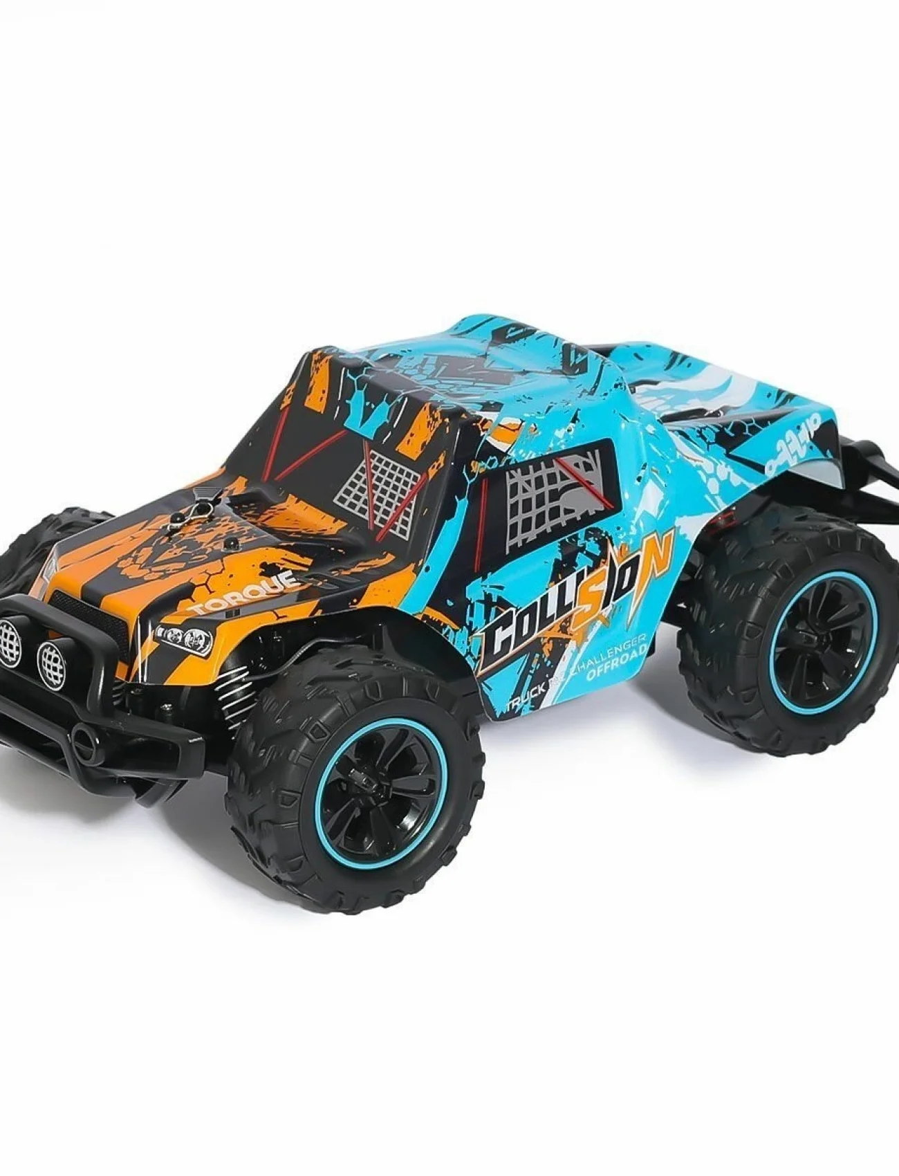 K-61  Yüksek Hızlı Araç 1:16 2.G 40km/h -Gepettoys