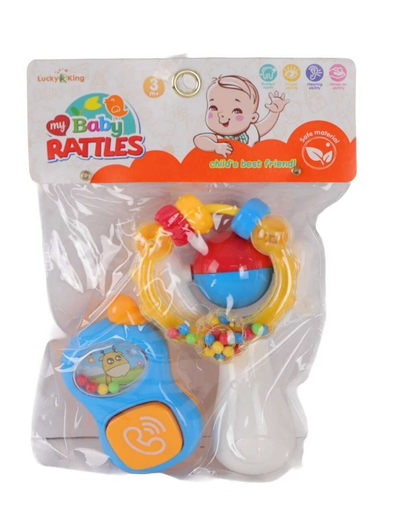 K225-65 POŞ 3LÜ ÇINGIRAK