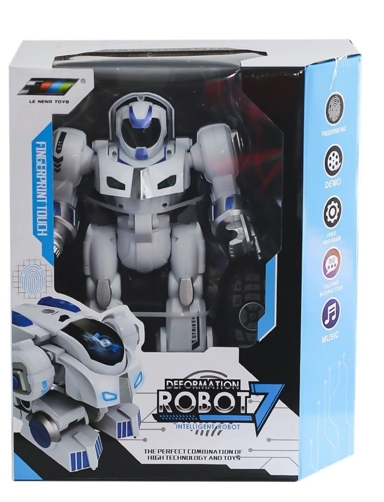 K4 BÜYÜK UZ KUM ROBOT