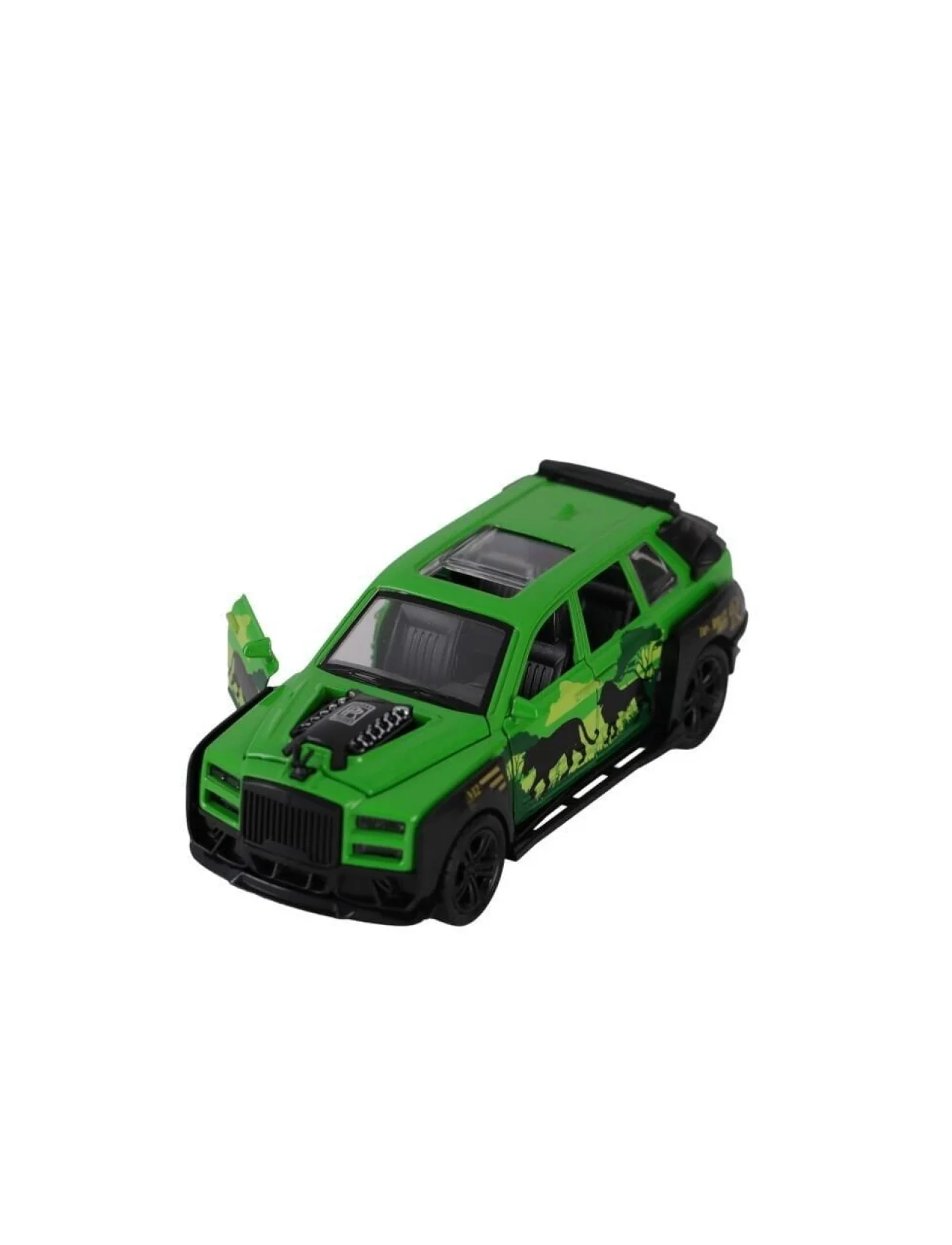 K632A14 ÇEK BIRAK ARABA