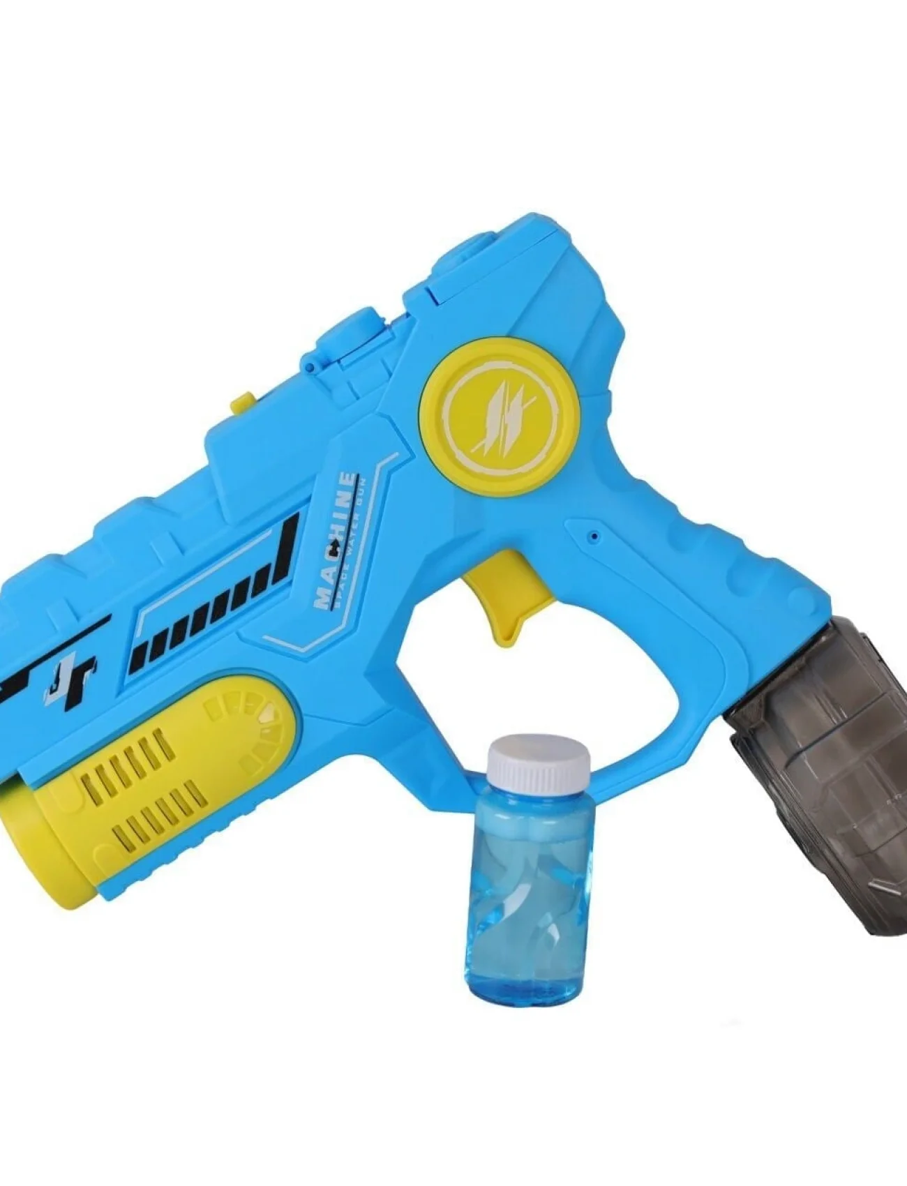 KB1396 SESLİ IŞIKLI KÖPÜK ATAN SU TABANCASI 18