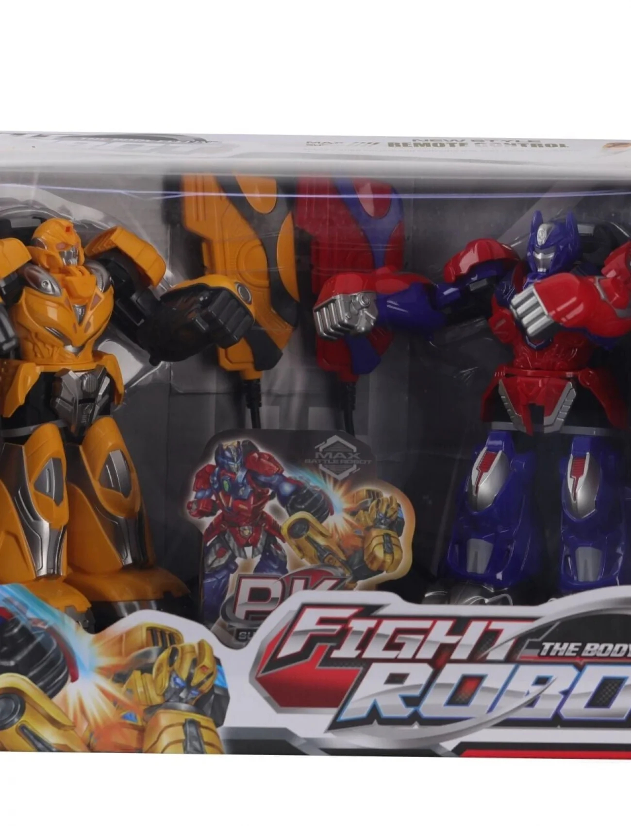KD-8813 2 4 GH PİLLİ DÖVÜŞ ROBOTU