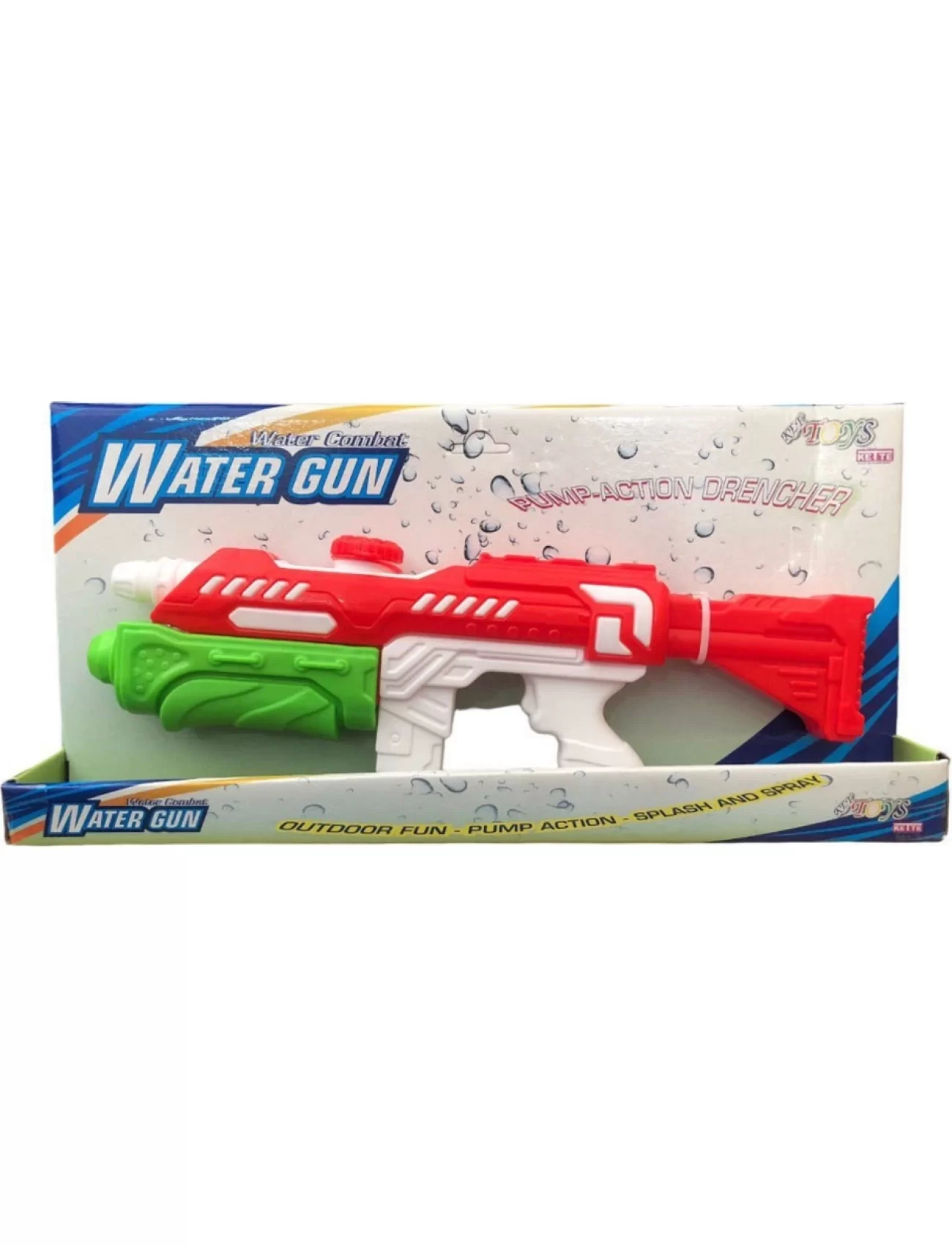 Ket Toys Keleş Su Tabancası 184