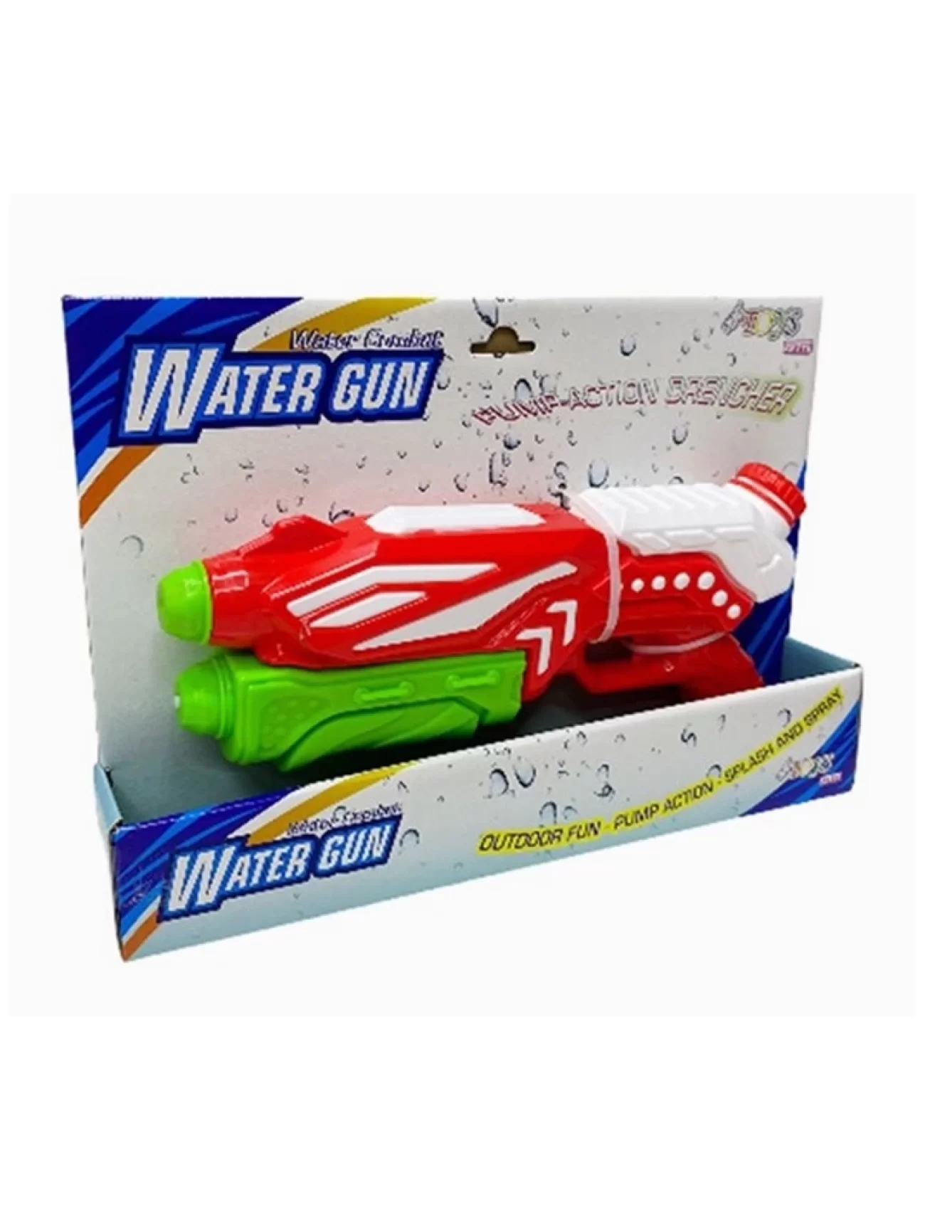 Ket Toys Pompalı Su Tabancası 183