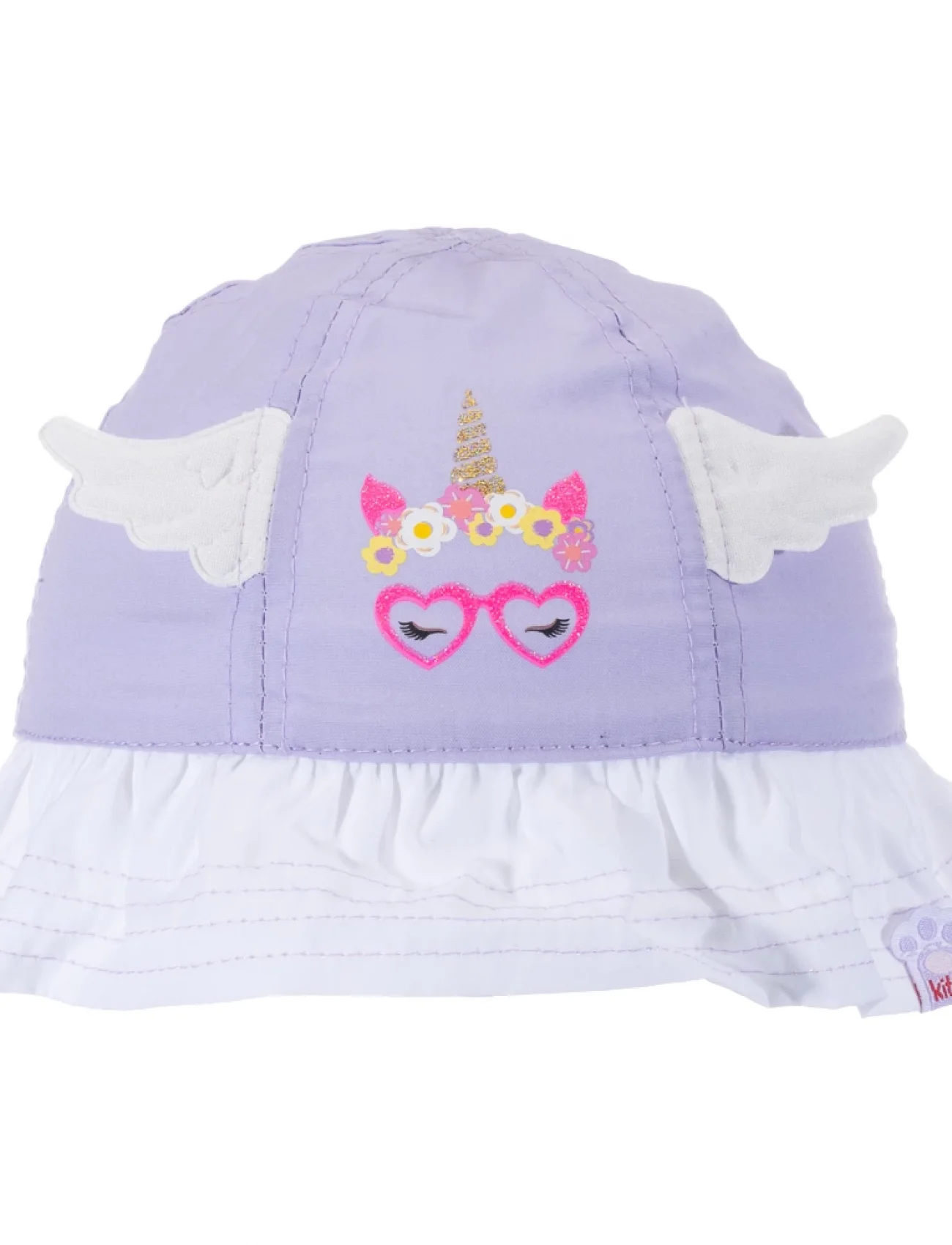 Kitti Bebe Kız Maksi ( 1-3 Yaş ) Y24120-04 Lila