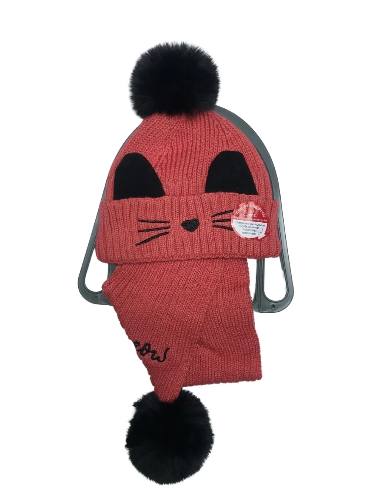 Kitti Çocuk Kız 2li Takım (4-8 Yaş) K23175-04-125