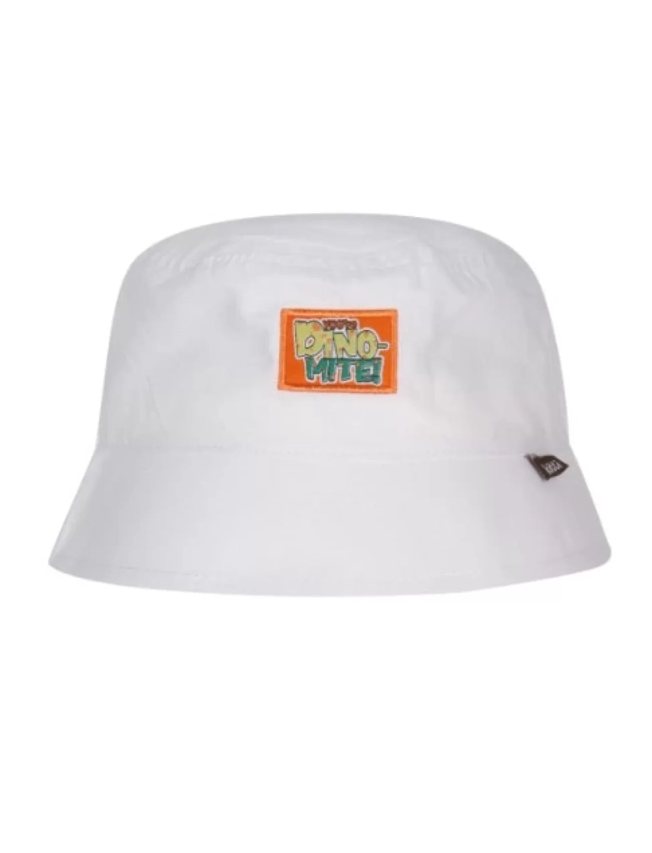 Kitti Dino Etiketli Bebe Erkek Fötr Y25170-02 Beyaz