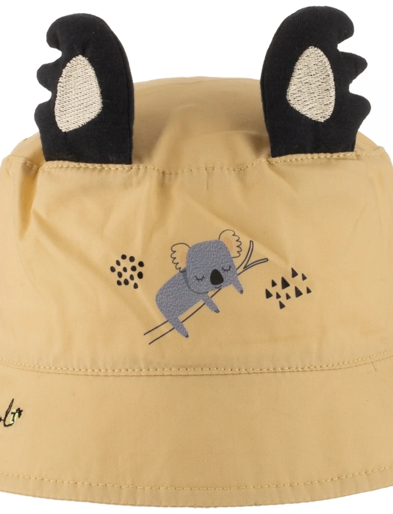 Kitti Koala Erkek Fötr 1-4 Yaş Y26130-02 Orta Bej