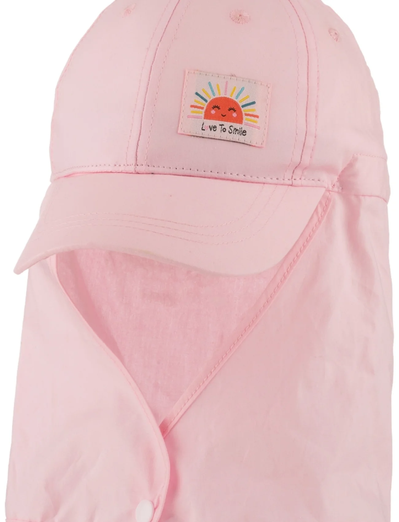 Kitti Lejyoner Kız Şapka 1-4 Yaş Y26101-01 Açık Pembe