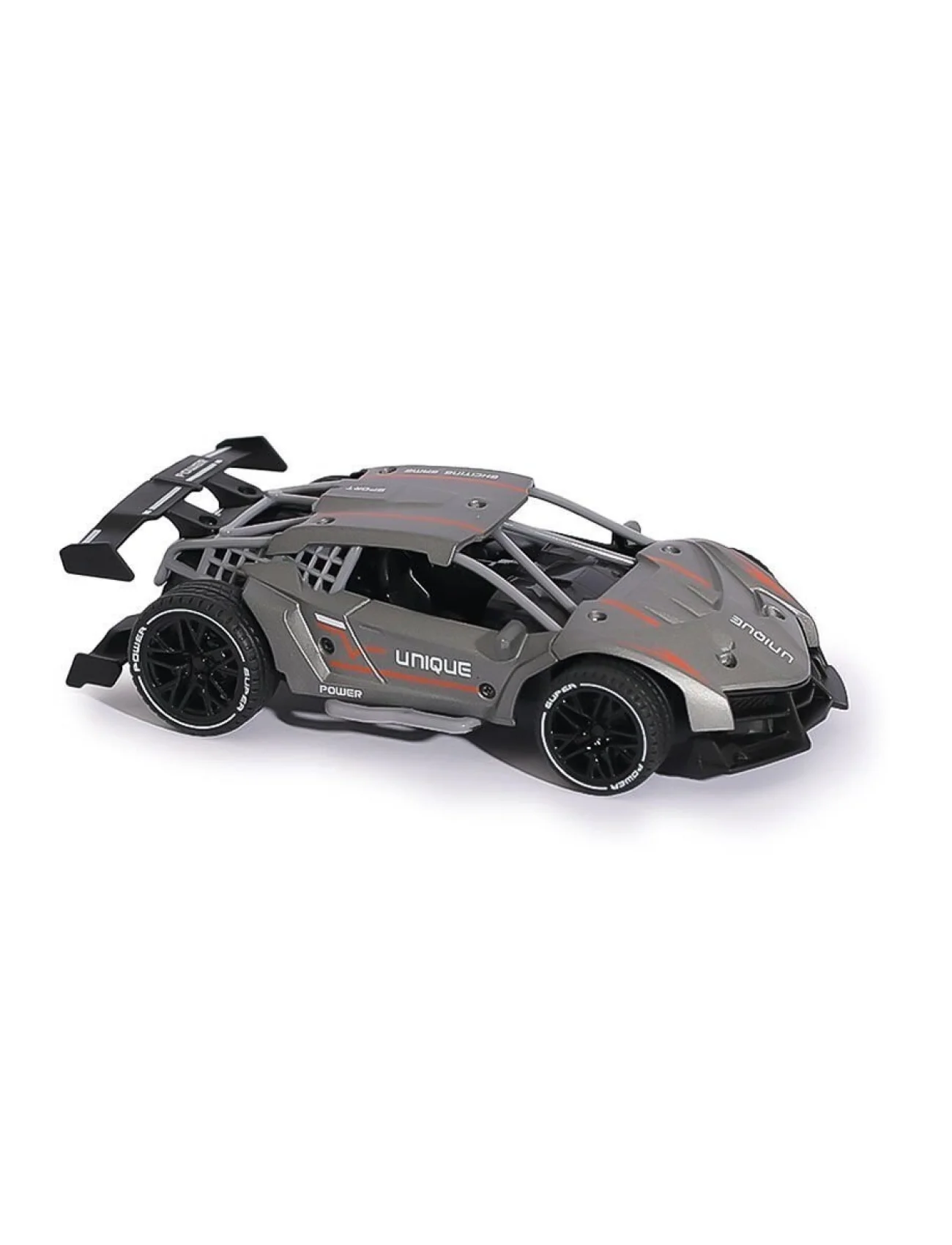 KLX600-324 Çek Bırak Sesli Die Cast Araba 1:32 -Vardem