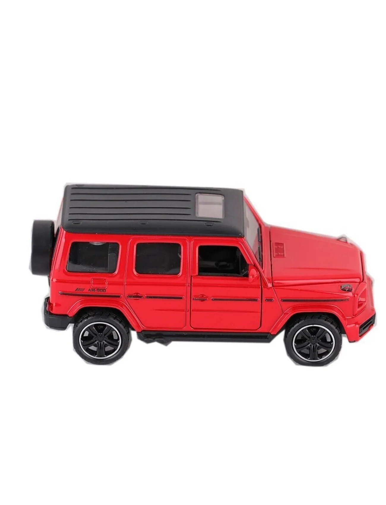 KM-3271D Vardem  Çek Bırak Işıklı ve Sesli Model Mrs Metal Araba 1:32