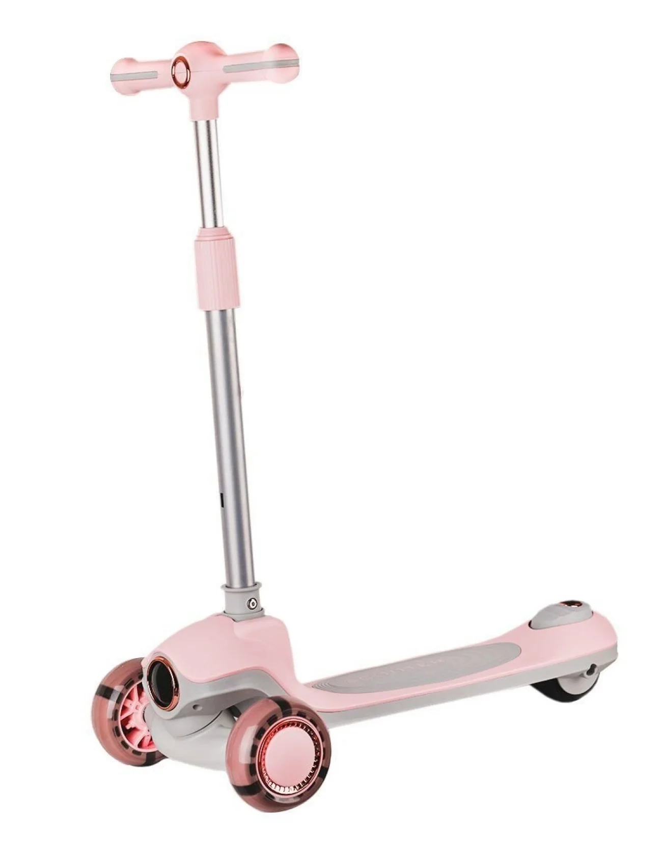 KM603 Sesli Scooter 3 Renk -Can Oyuncak