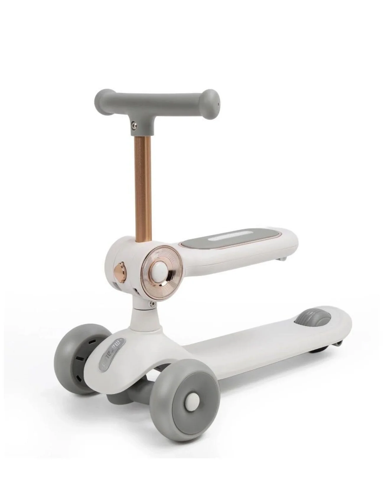 KM638 Sesli ve Işıklı Scooter -Can Oyuncak
