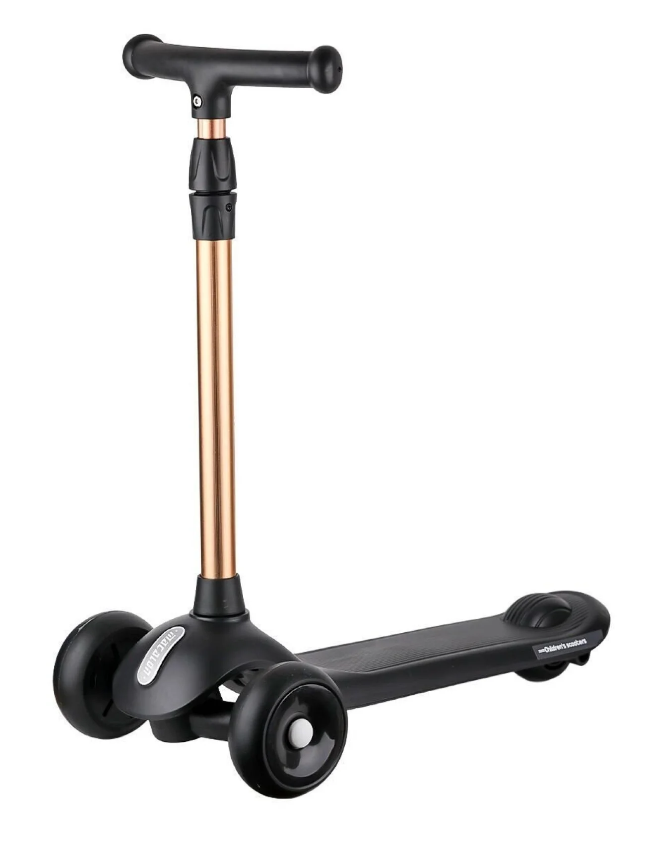 KM639 Sesli Işıklı Scooter