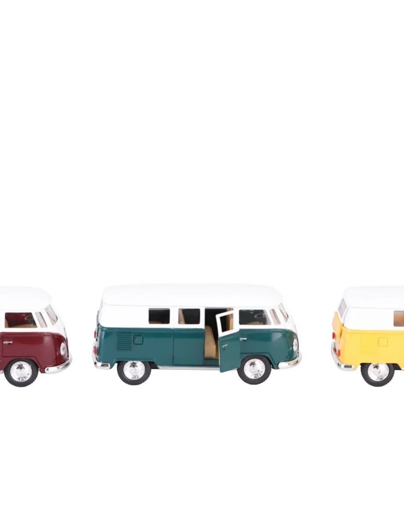 KT5060D ÇEKBIRAK 1962 VOLKSWAGEN