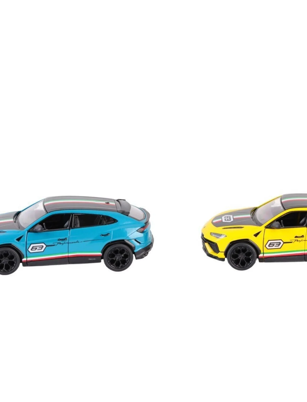 KT5447DF ÇEKBIRAK LAMBORGHINI URUS