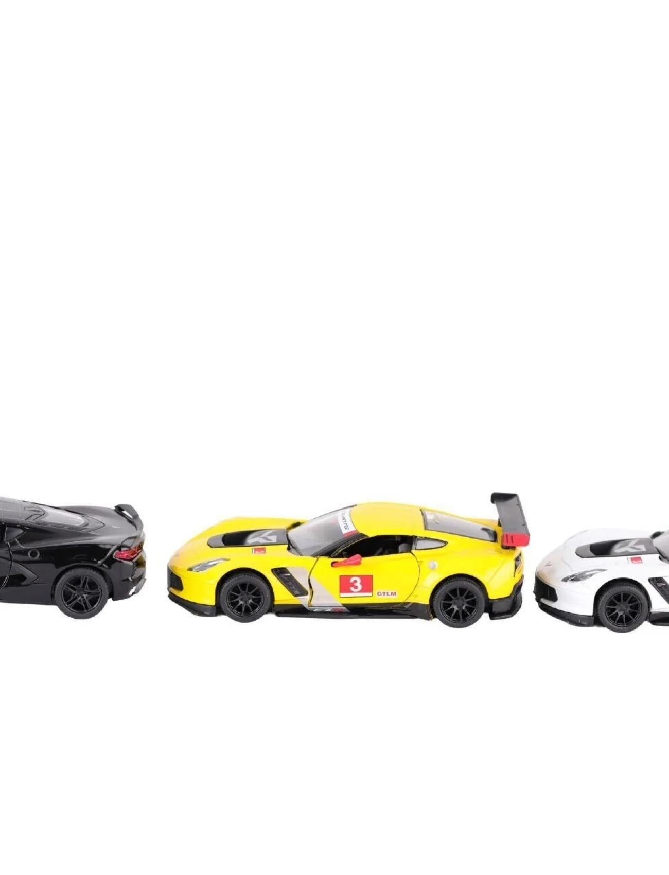 KT5457D ÇEKBIRAK CHEVROLET COLLECTION