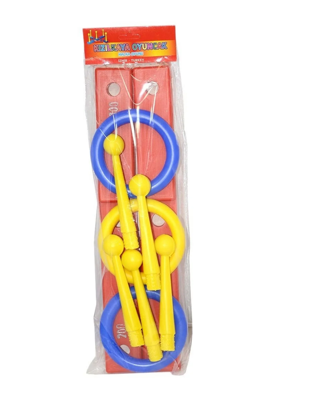 KZL-115-1192 Kızılkaya, Halka Oyunu