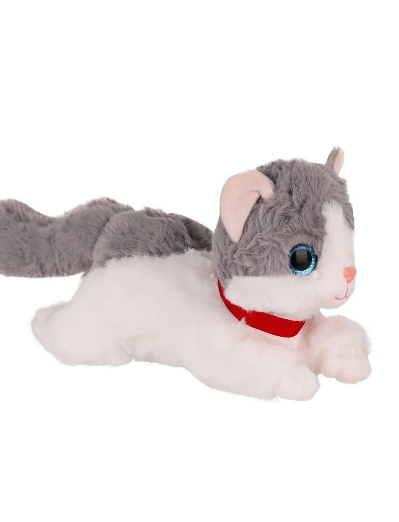KZL-2309034 Peluş Kedi 25 cm -Kızılkaya Oyuncak