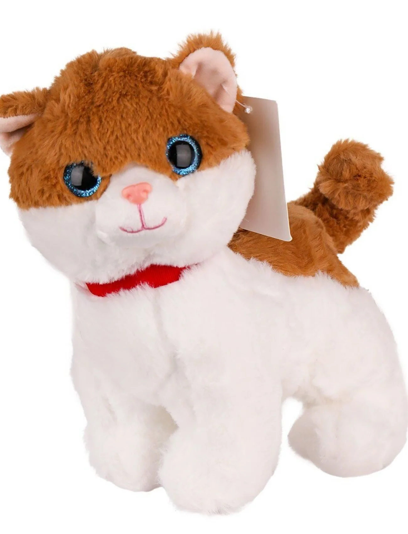 KZL-2311010 Peluş Miyavlayan Kedi -Kızılkaya Oyuncak