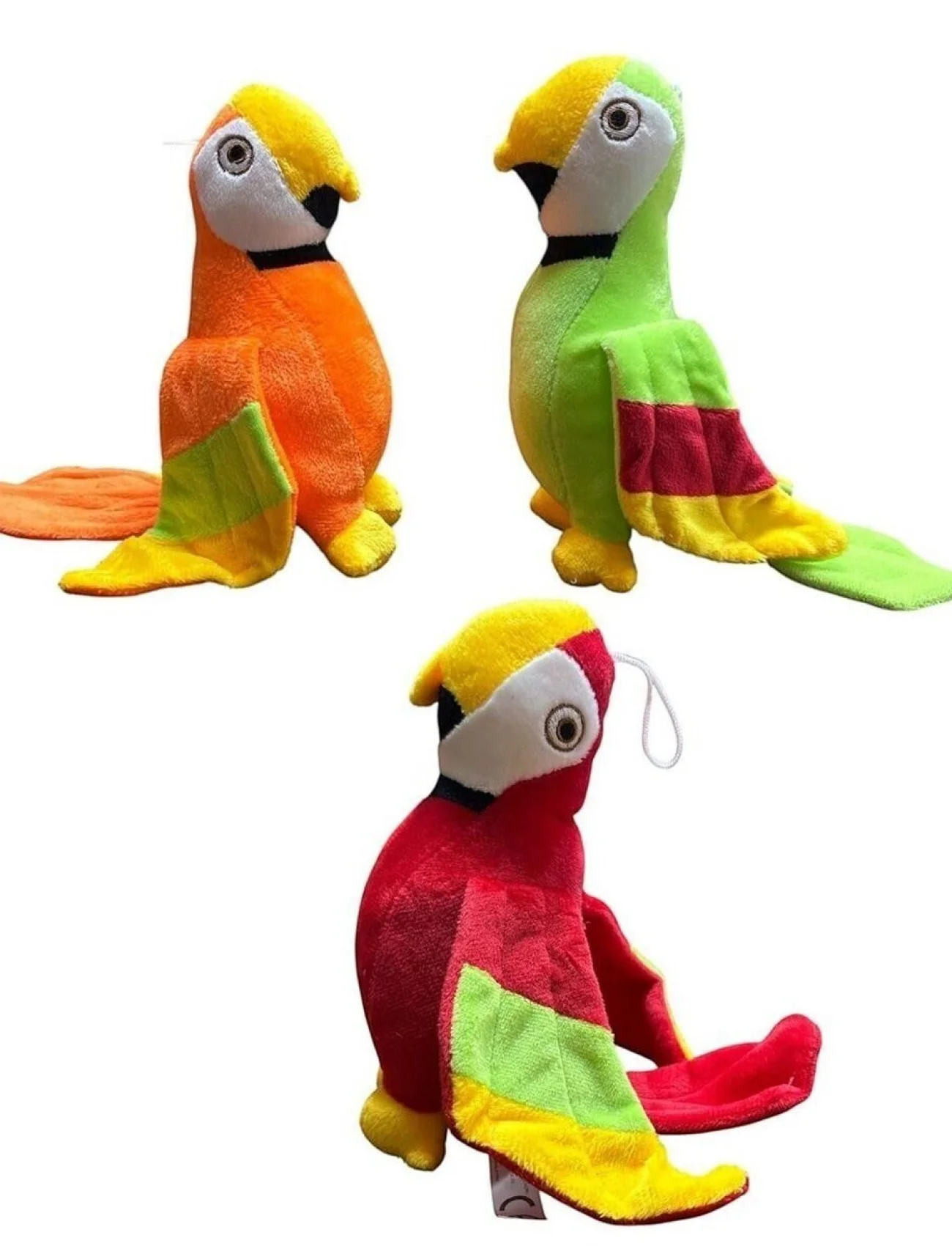 KZL-2410160 KZL-2410160 PELUS PAPAGAN 144(Belirtilen fiyat, tekli satış için adet fiyatıdır.)