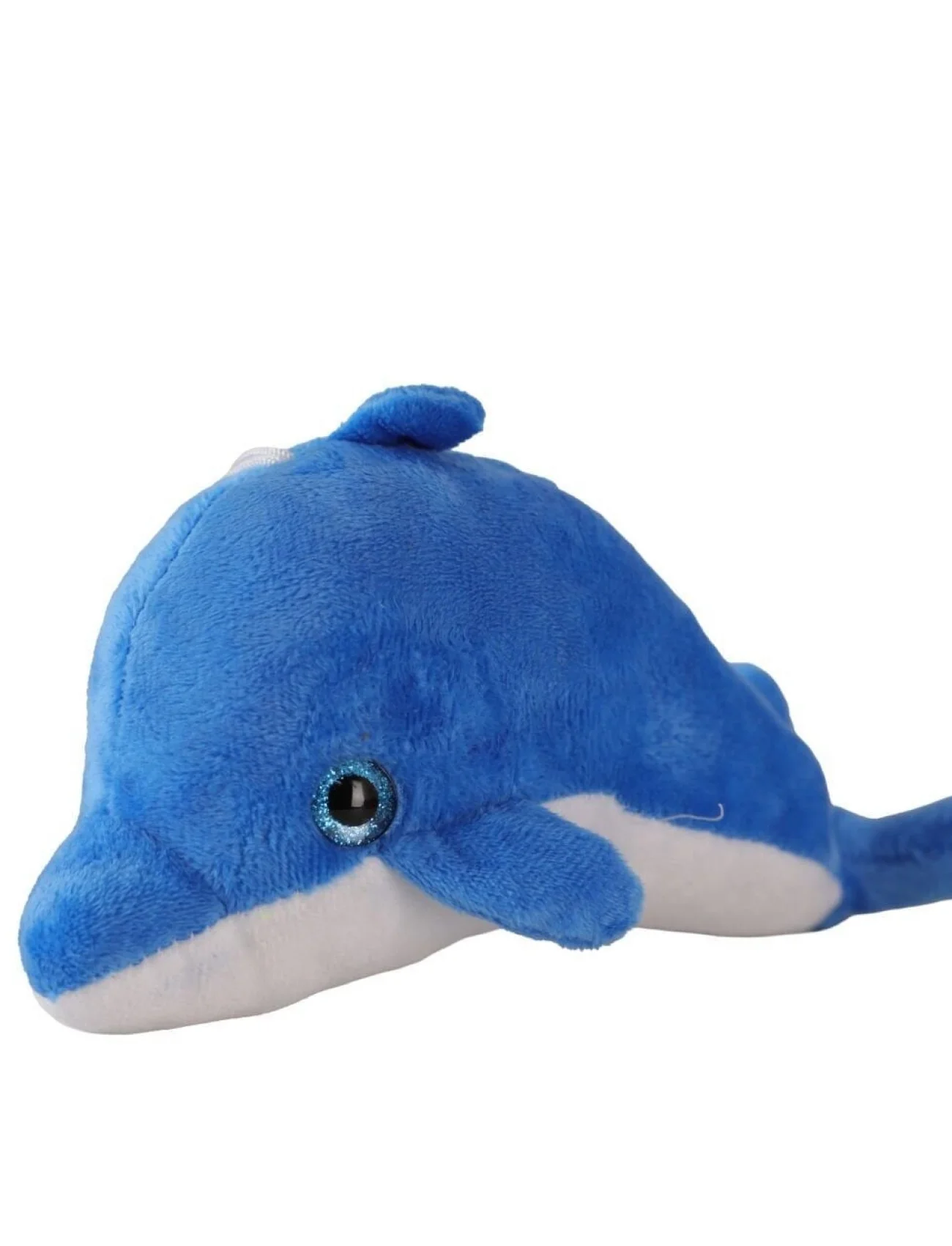 KZL-2505022 PELUŞ YUNUS BALIK 23 CM 5 RENK-12 Lİ TORBA