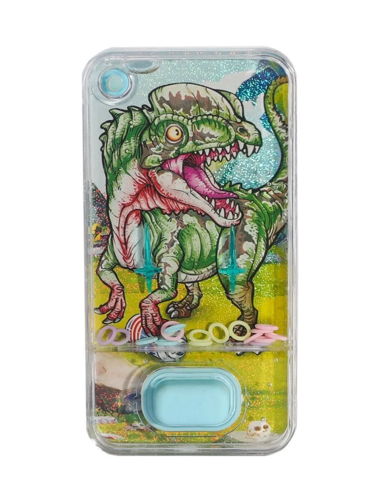 KZL-8001-1 Dinazorlu Su Oyunu -Kızılkaya