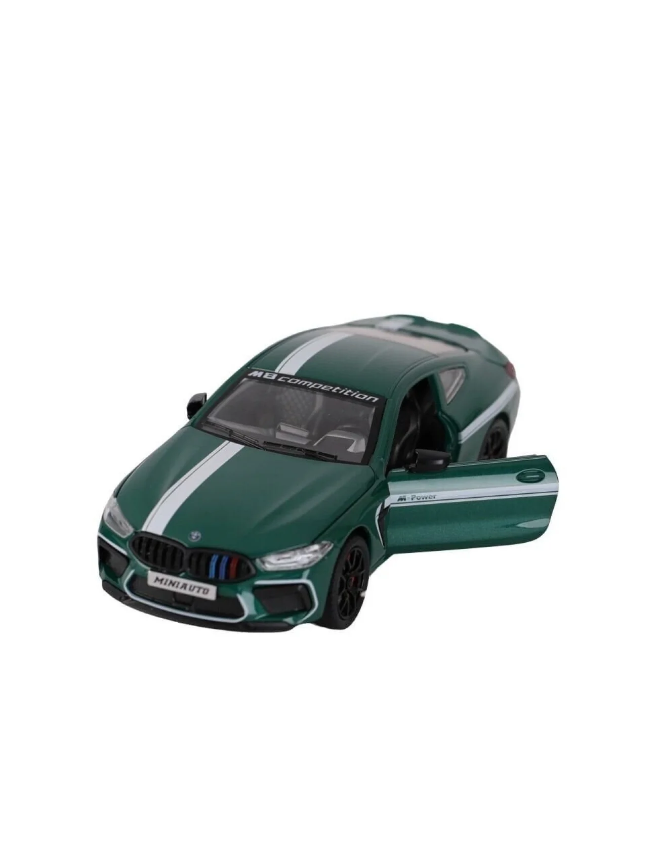 KZL-DC24222 BMW M8 1:24 ISIKLI SESLI 32