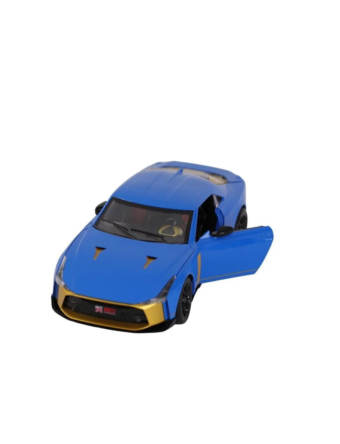 KZL-DC24242 NISSAN GTR-R50 1:24 ISIK. SES 32