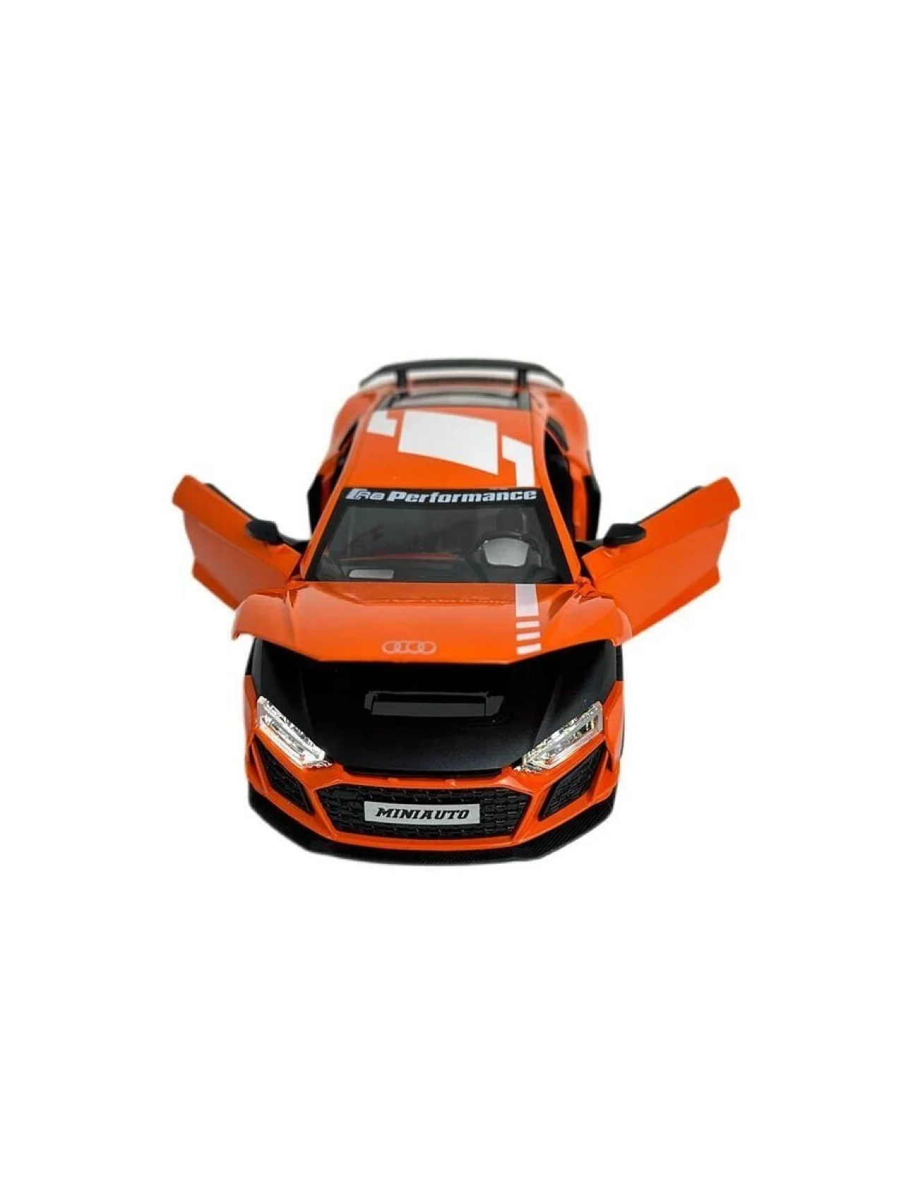 KZL-DC24272 KZL-DC24272 AUDI R8 1:24 ISIKLI SESLI  32