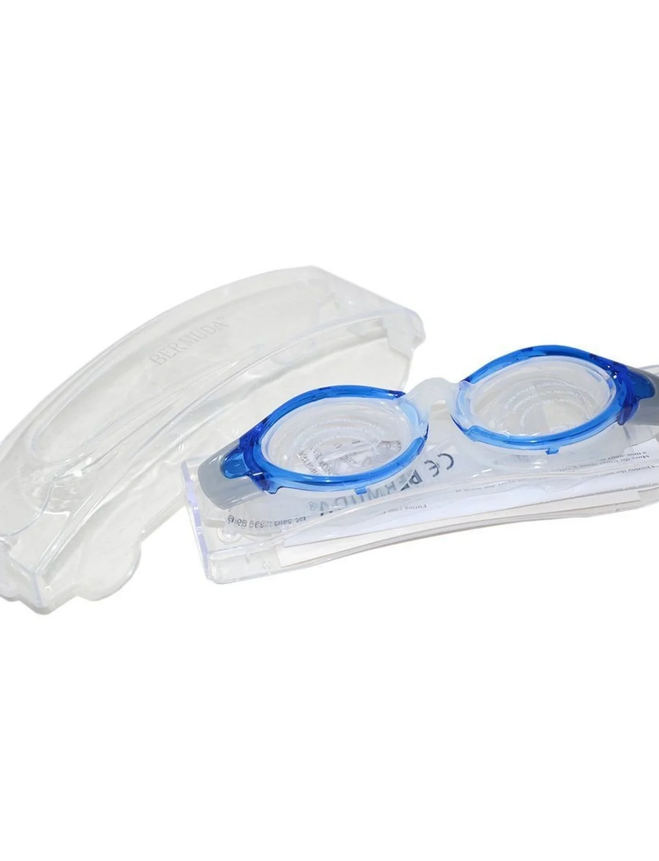 KZL-GS5A  YÜZÜCÜ  GÖZLÜĞÜ SİLİKON ANT