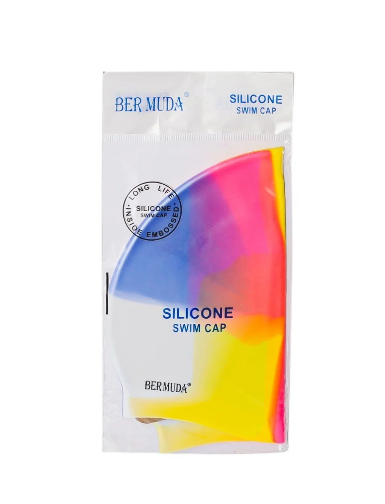 KZL-T708603 Bone Silikon Gökkuşağı Renkler