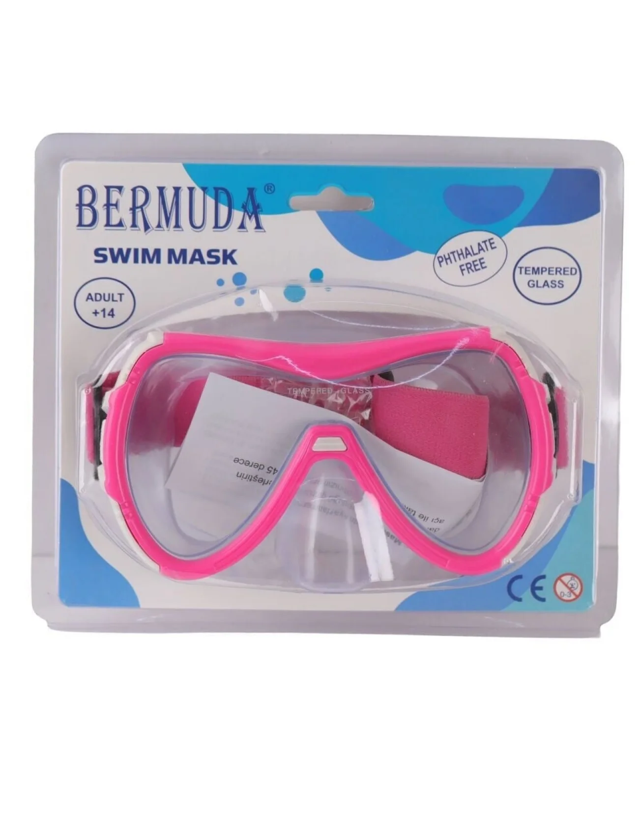 KZLD-AK301CS MASKE TEK KALIN LASTIKLI BUYUK 72