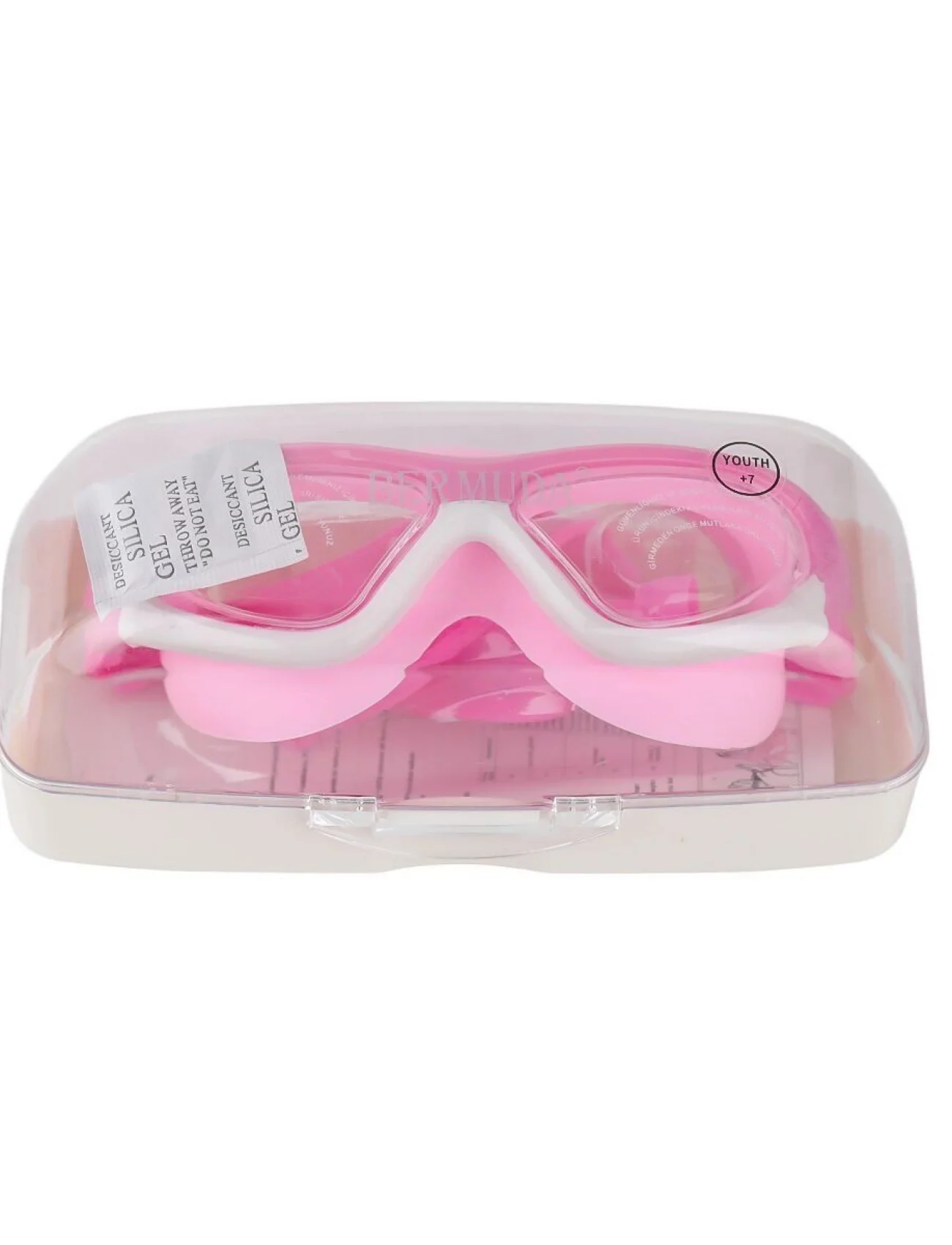 KZLD-RH2000  Sörf Yüzücü Çocuk Gözlük Kulaklık -Kızılkaya Oyuncak