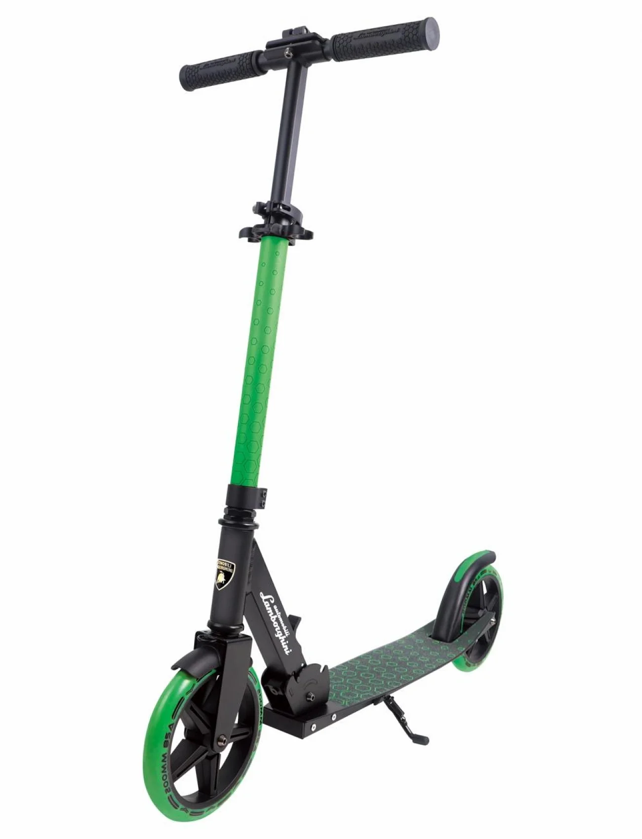 L6-200-GLAMBORGHINI LİSANASLI KATLANABİLİR METALA MYAKLIK KAYMAZ TABAN