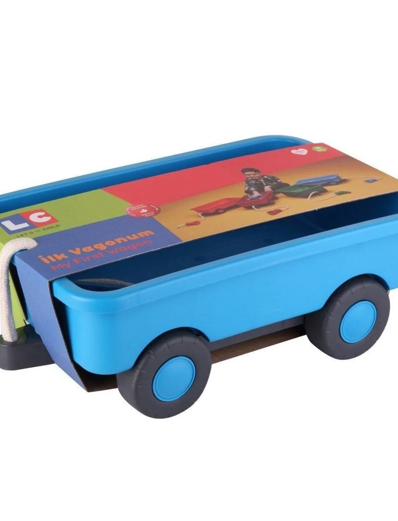 LC-30914 Lets be Child - Çek Çek Vagon