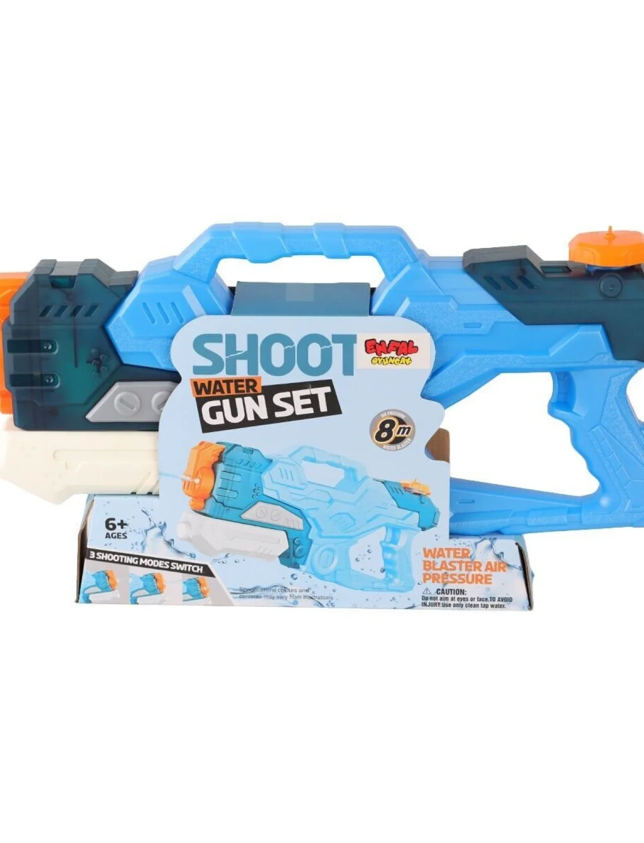 LC-31136 Su Tabancası 3 Atımlı