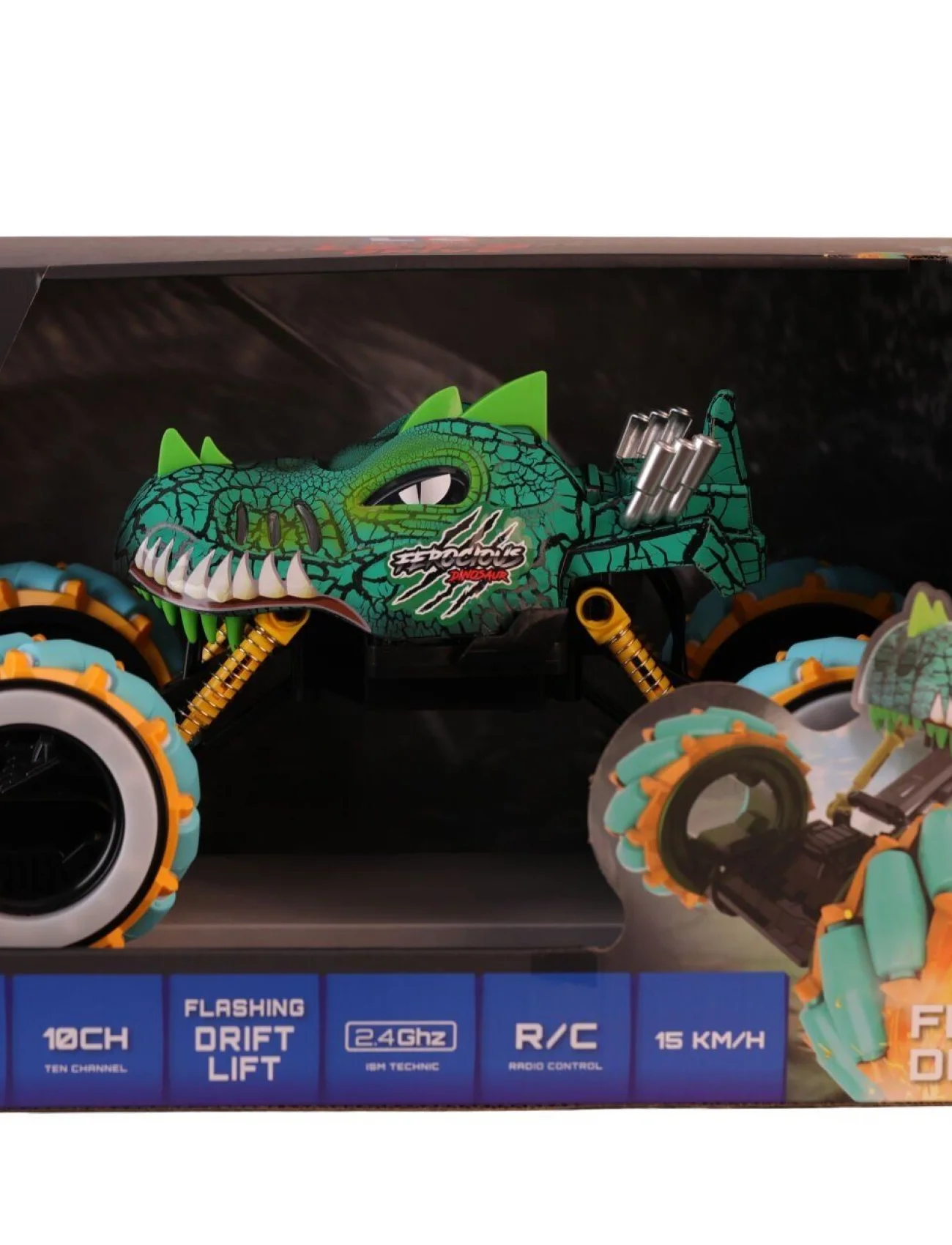 LC-31216 LETS RİDE UK 1 14 2 4GHZ YÜKSEK HIZLI DRİFT ARABA ŞARJLI