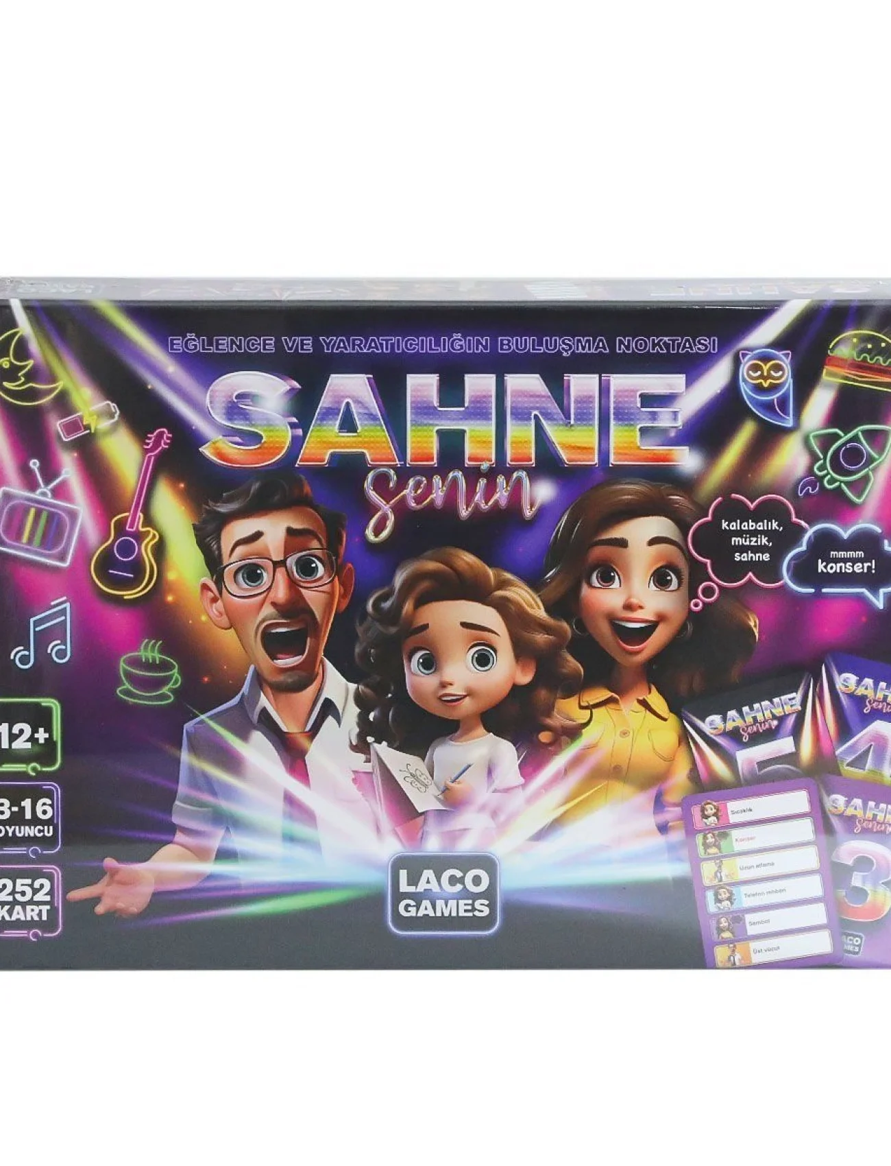 LC7837 Sahne Senin -Laçokids
