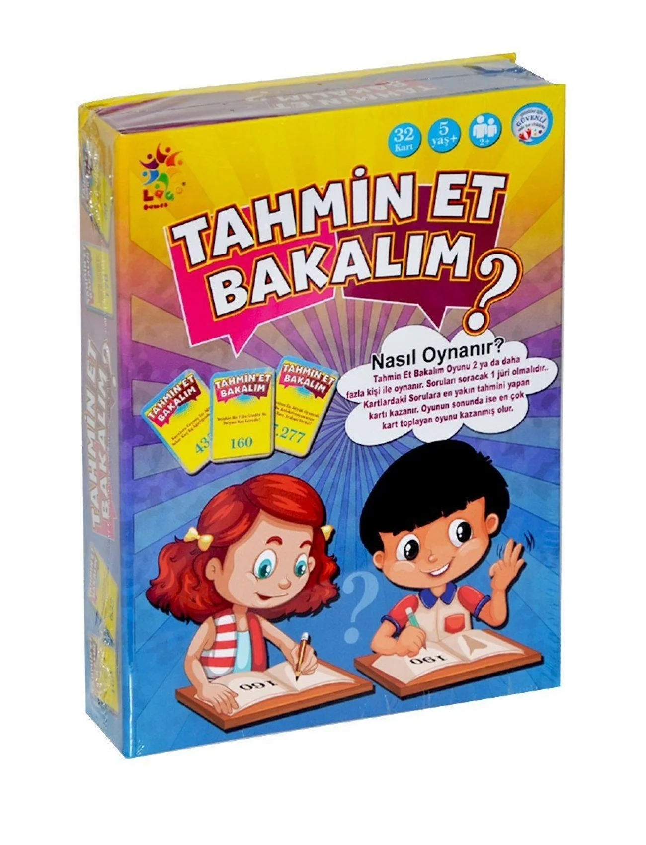 LCTB7132 Laço, Tahmin Et Bakalım
