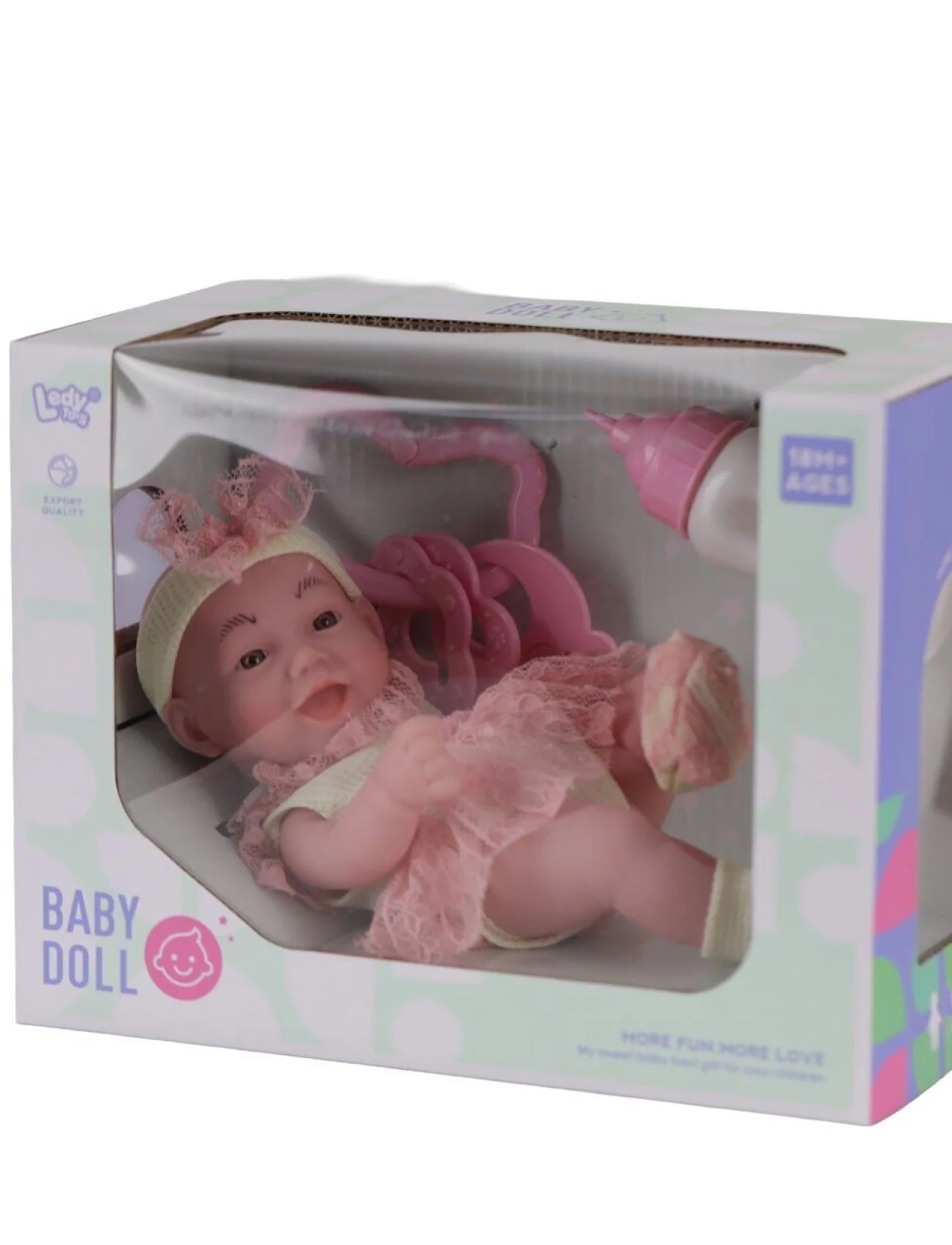 LD77002C KUTULU BEBEK